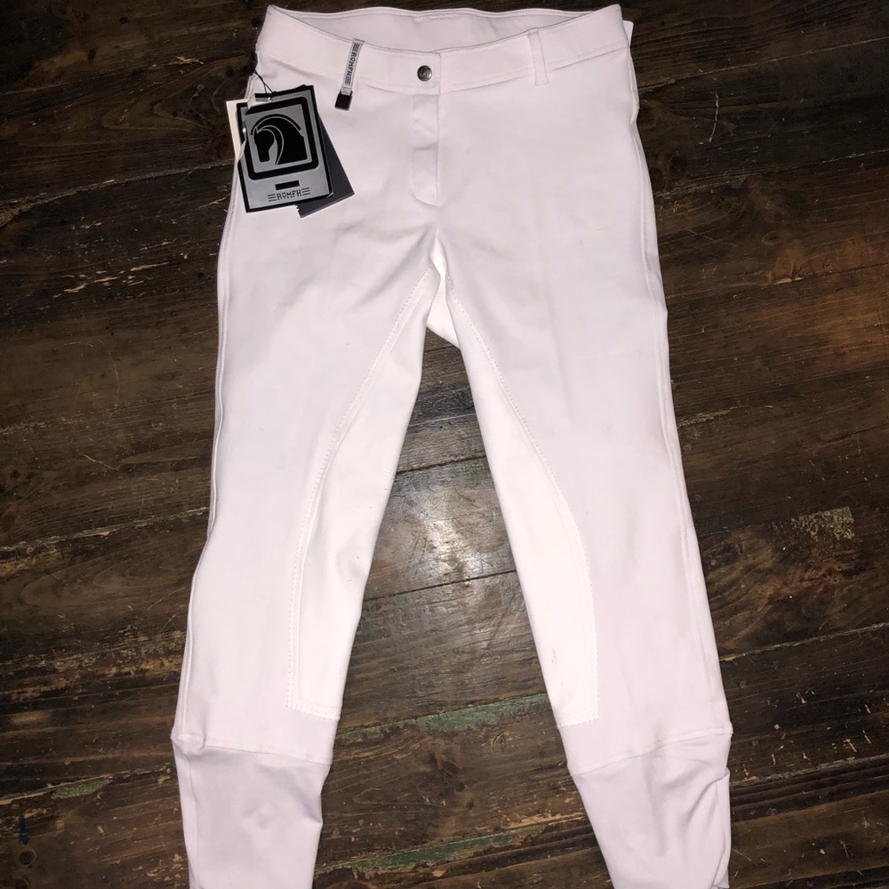 ROMFH Full Seat Breeches